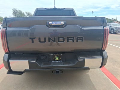 2023 Toyota Tundra Limited