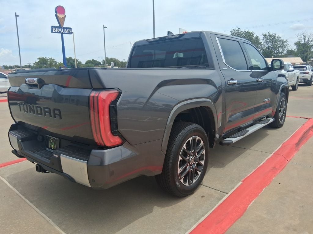 2023 Toyota Tundra Limited