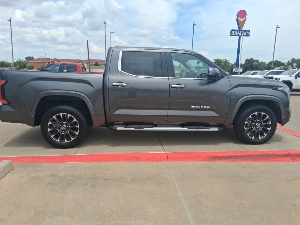 2023 Toyota Tundra Limited