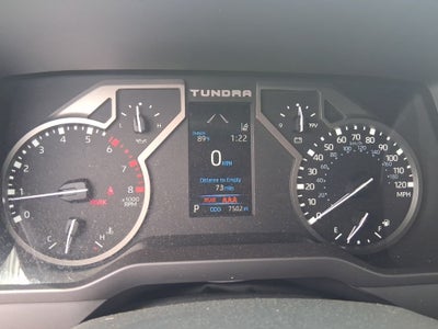 2023 Toyota Tundra SR5