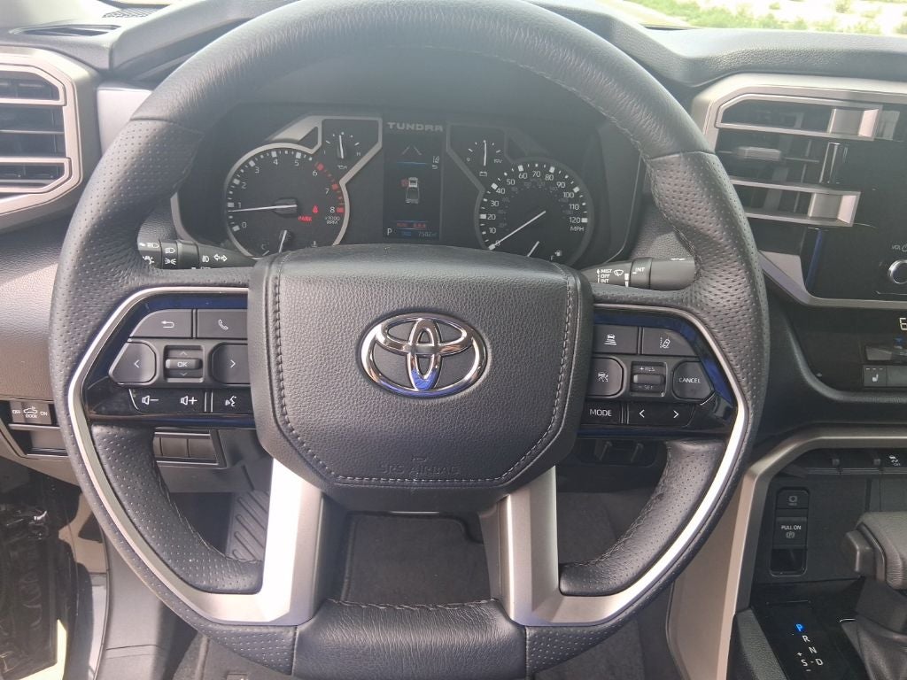 2023 Toyota Tundra SR5