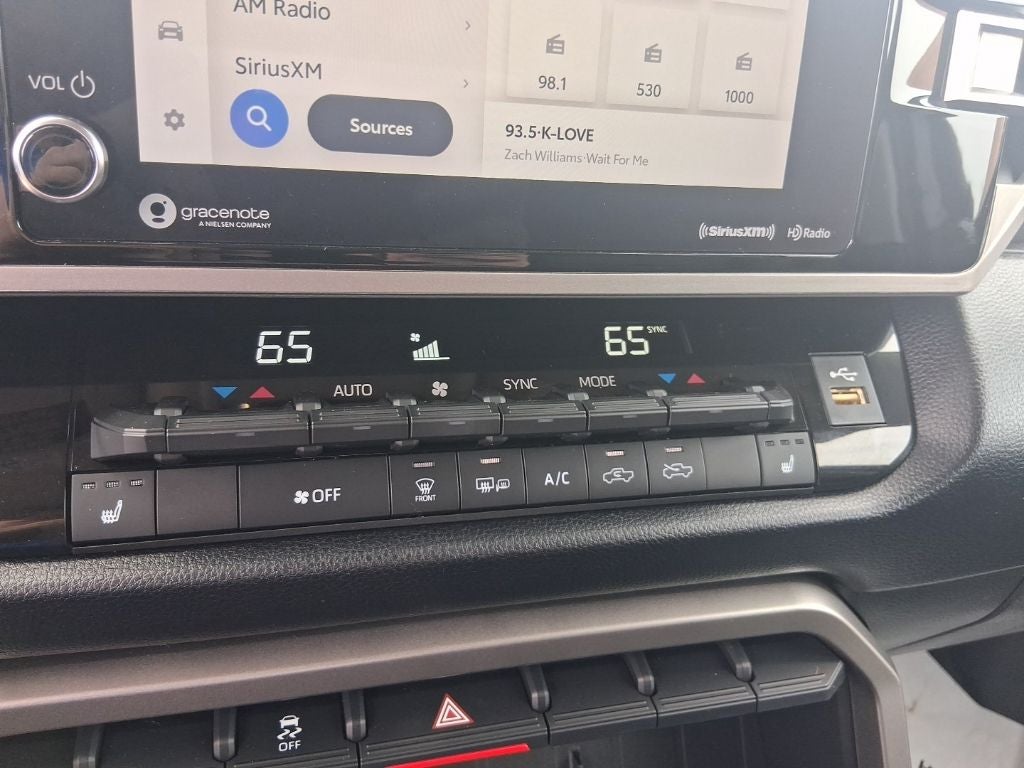 2023 Toyota Tundra SR5