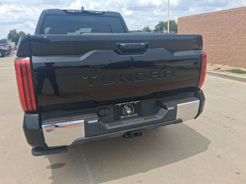 2023 Toyota Tundra SR5