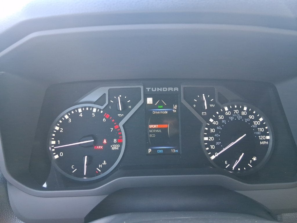 2026 Toyota Tundra SR5