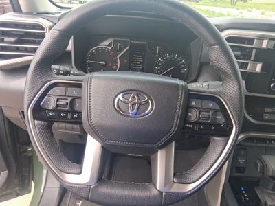 2022 Toyota Tundra SR5