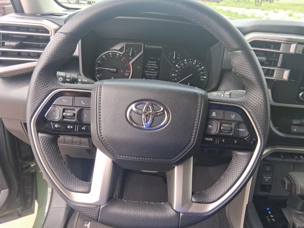 2022 Toyota Tundra SR5