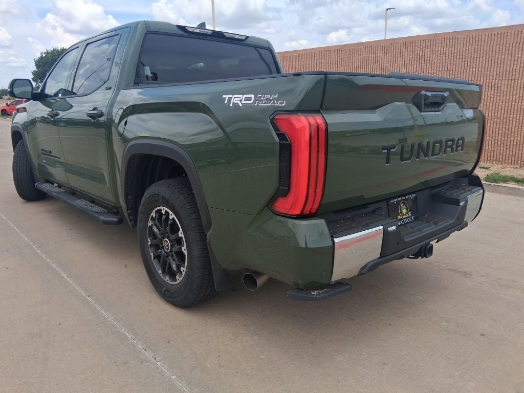 2022 Toyota Tundra SR5