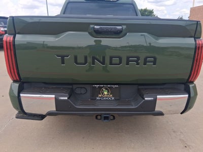 2022 Toyota Tundra SR5