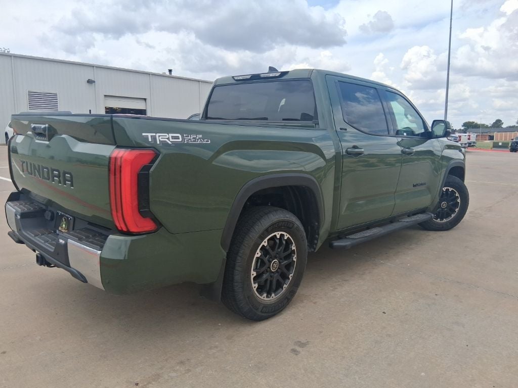 2022 Toyota Tundra SR5