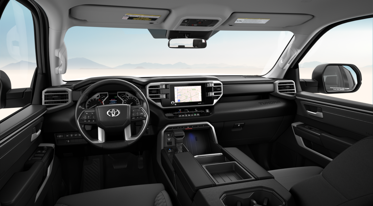 2022 Toyota Tundra SR5