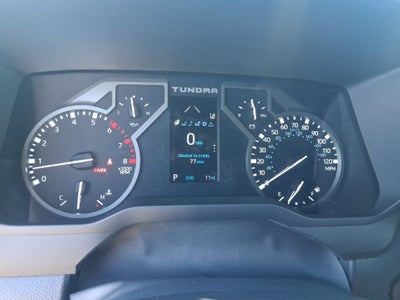 2026 Toyota Tundra SR5