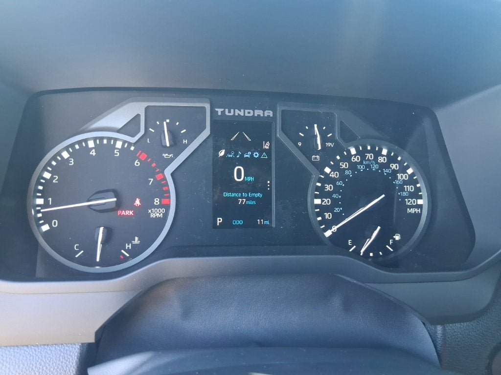 2026 Toyota Tundra SR5