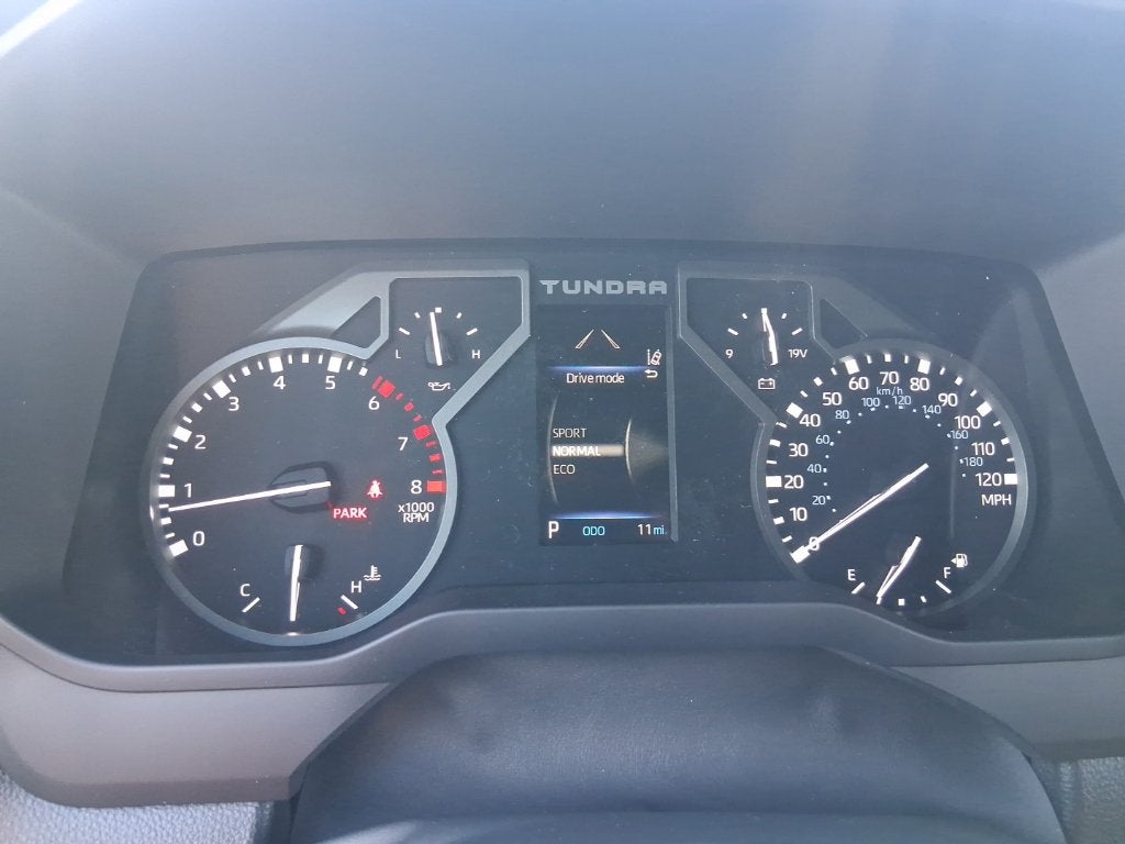 2026 Toyota Tundra SR5