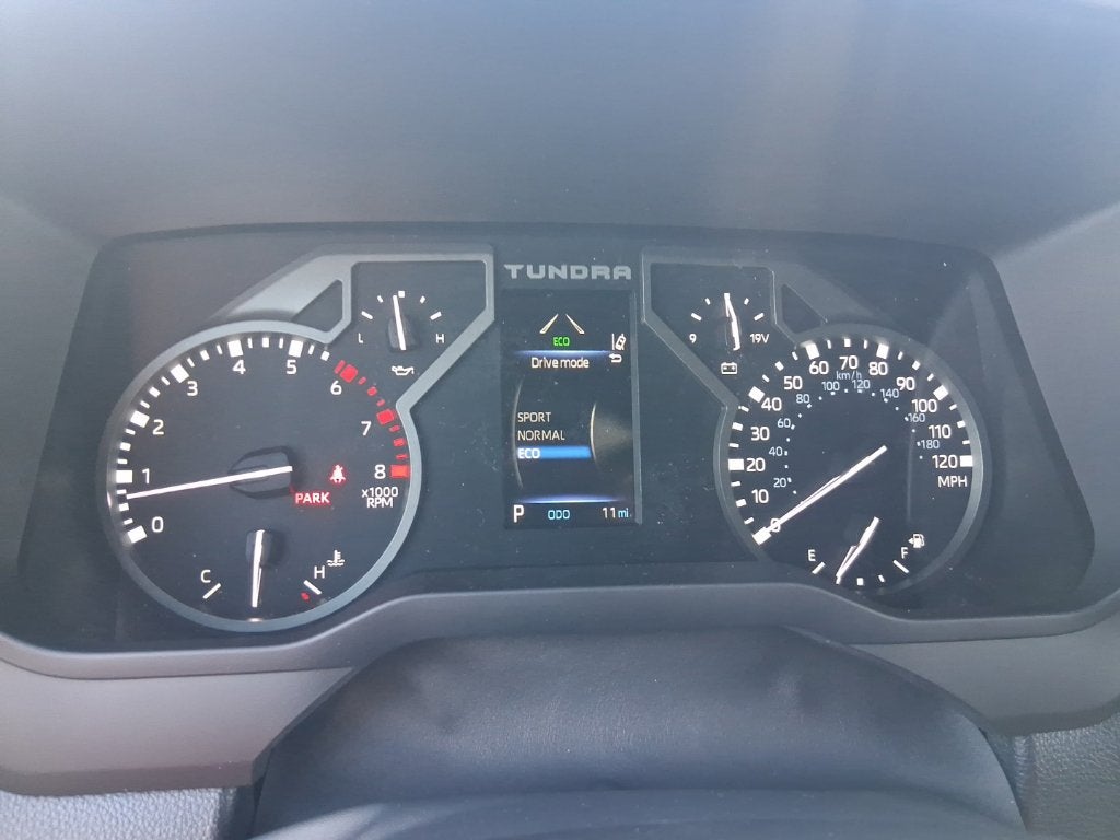 2026 Toyota Tundra SR5