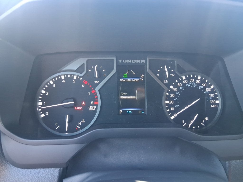 2026 Toyota Tundra SR5