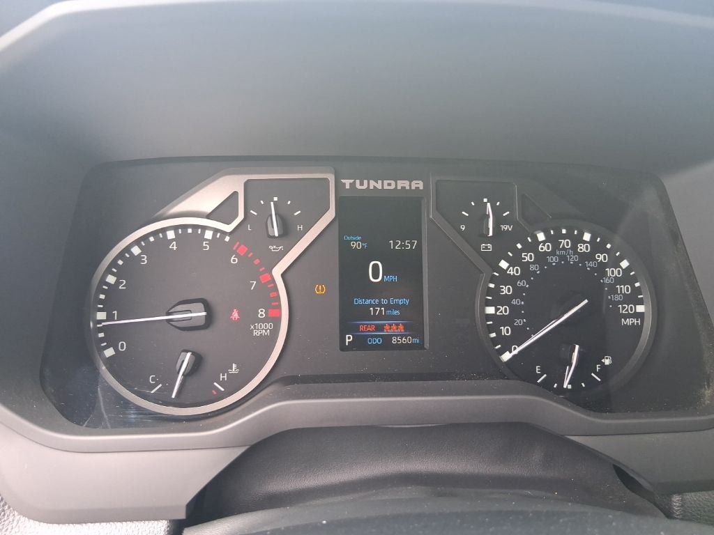 2023 Toyota Tundra SR5