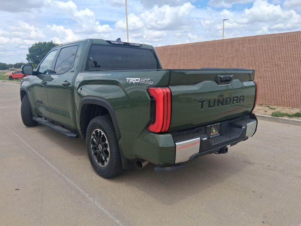 2023 Toyota Tundra SR5
