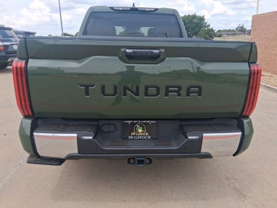 2023 Toyota Tundra SR5