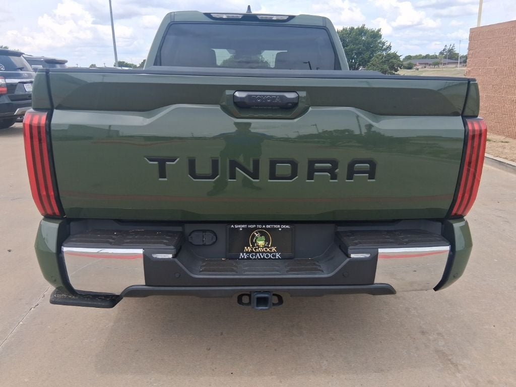 2023 Toyota Tundra SR5