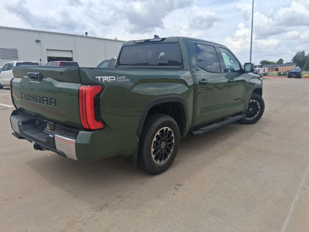2023 Toyota Tundra SR5