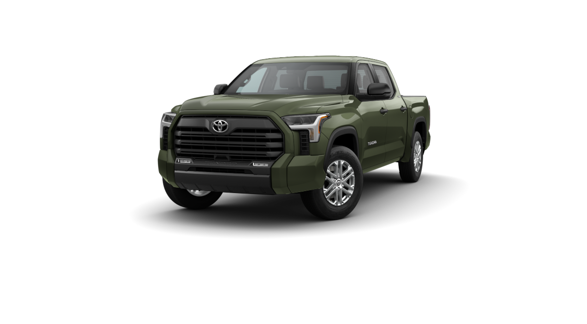 2023 Toyota Tundra SR5 3.4L CrewMax 5.5' Bed's photo