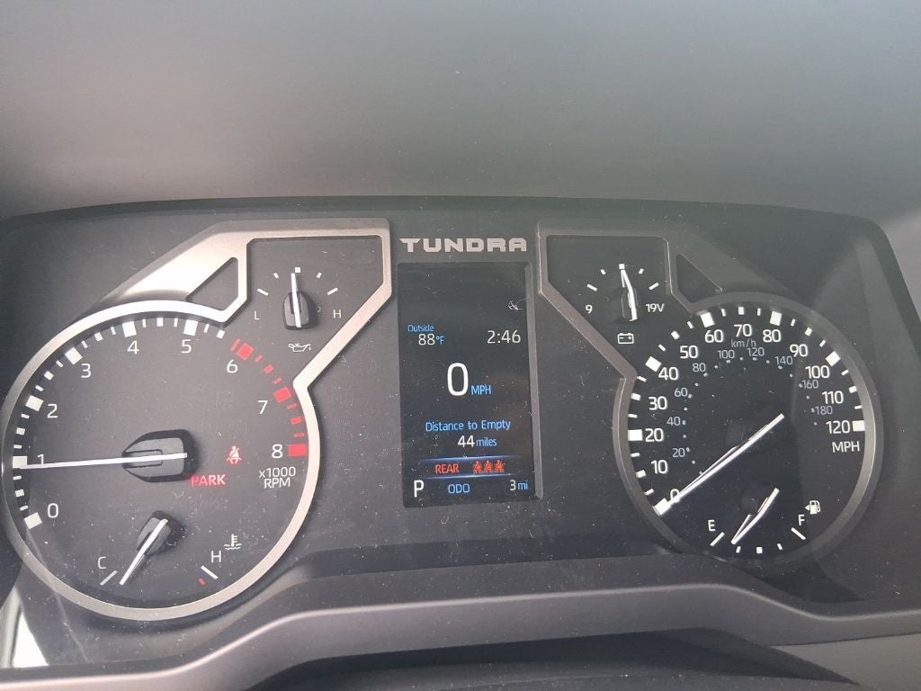 2026 Toyota Tundra SR5