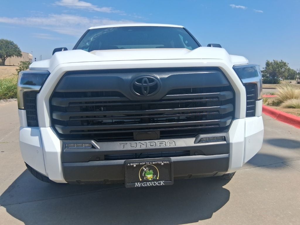2026 Toyota Tundra SR5
