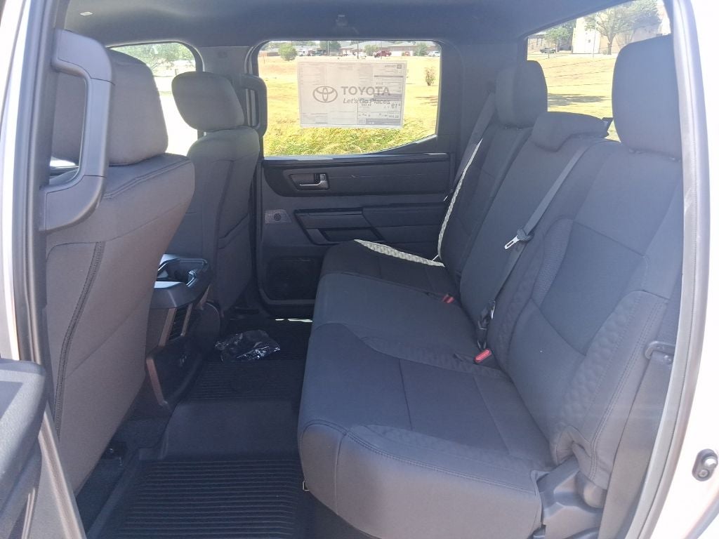 2026 Toyota Tundra SR5 - Photo 11
