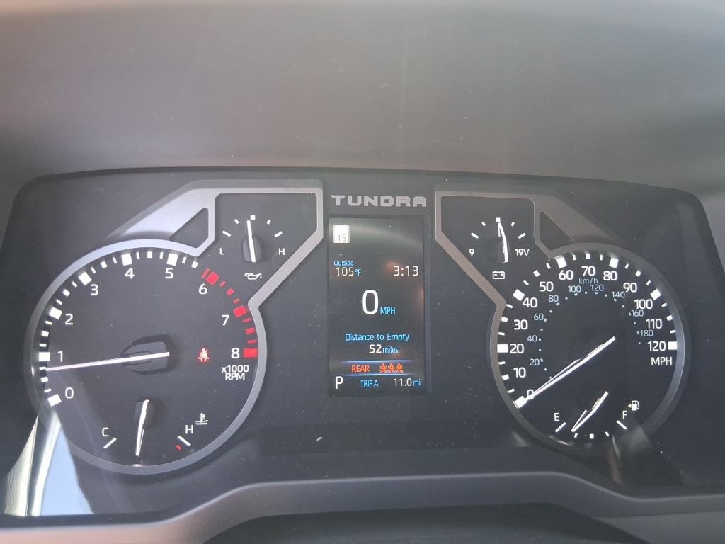 2026 Toyota Tundra SR5 - Photo 12