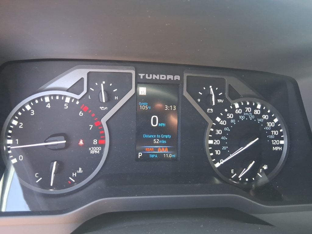 2026 Toyota Tundra SR5 - Photo 13