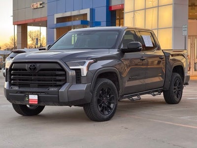 2023 Toyota TUNDRA 4X4 SR5