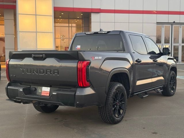 2023 Toyota TUNDRA 4X4 SR5