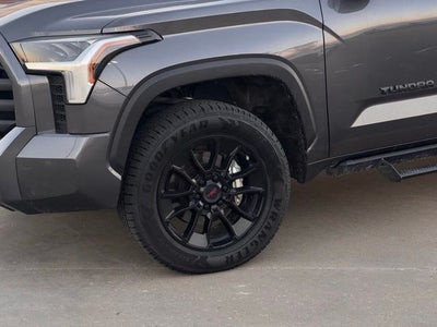 2023 Toyota TUNDRA 4X4 SR5