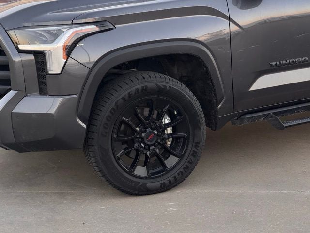 2023 Toyota TUNDRA 4X4 SR5