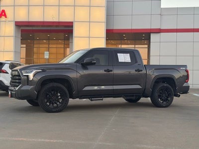 2023 Toyota TUNDRA 4X4 SR5