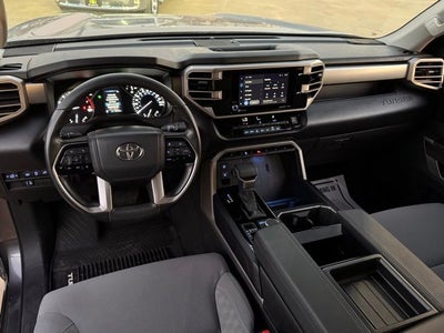 2023 Toyota TUNDRA 4X4 SR5