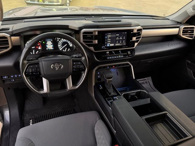 2023 Toyota TUNDRA 4X4 SR5