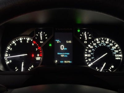 2023 Toyota TUNDRA 4X4 SR5