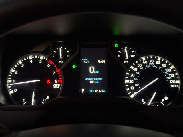 2023 Toyota TUNDRA 4X4 SR5