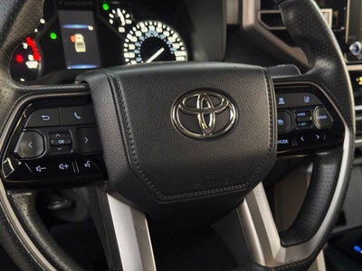2023 Toyota TUNDRA 4X4 SR5