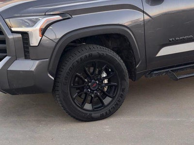 2023 Toyota TUNDRA 4X4 SR5