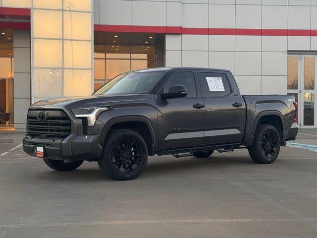 2023 Toyota TUNDRA 4X4 SR5