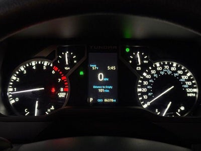 2023 Toyota TUNDRA 4X4 SR5