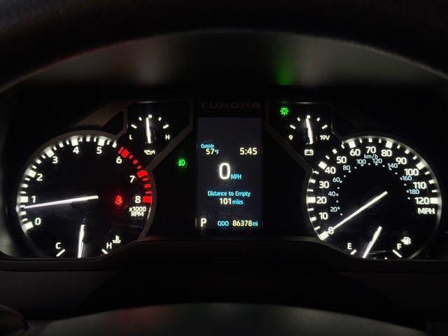 2023 Toyota TUNDRA 4X4 SR5