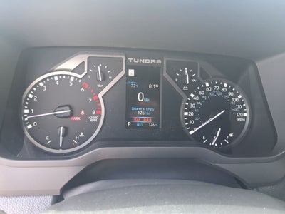 2026 Toyota Tundra SR5