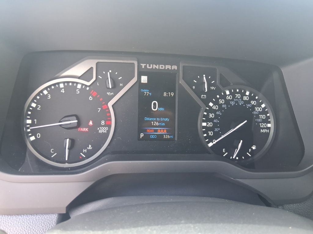 2026 Toyota Tundra SR5