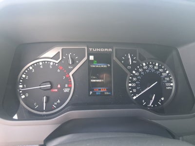 2026 Toyota Tundra SR5