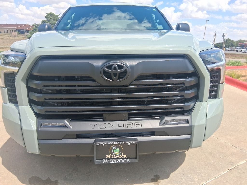 2026 Toyota Tundra SR5