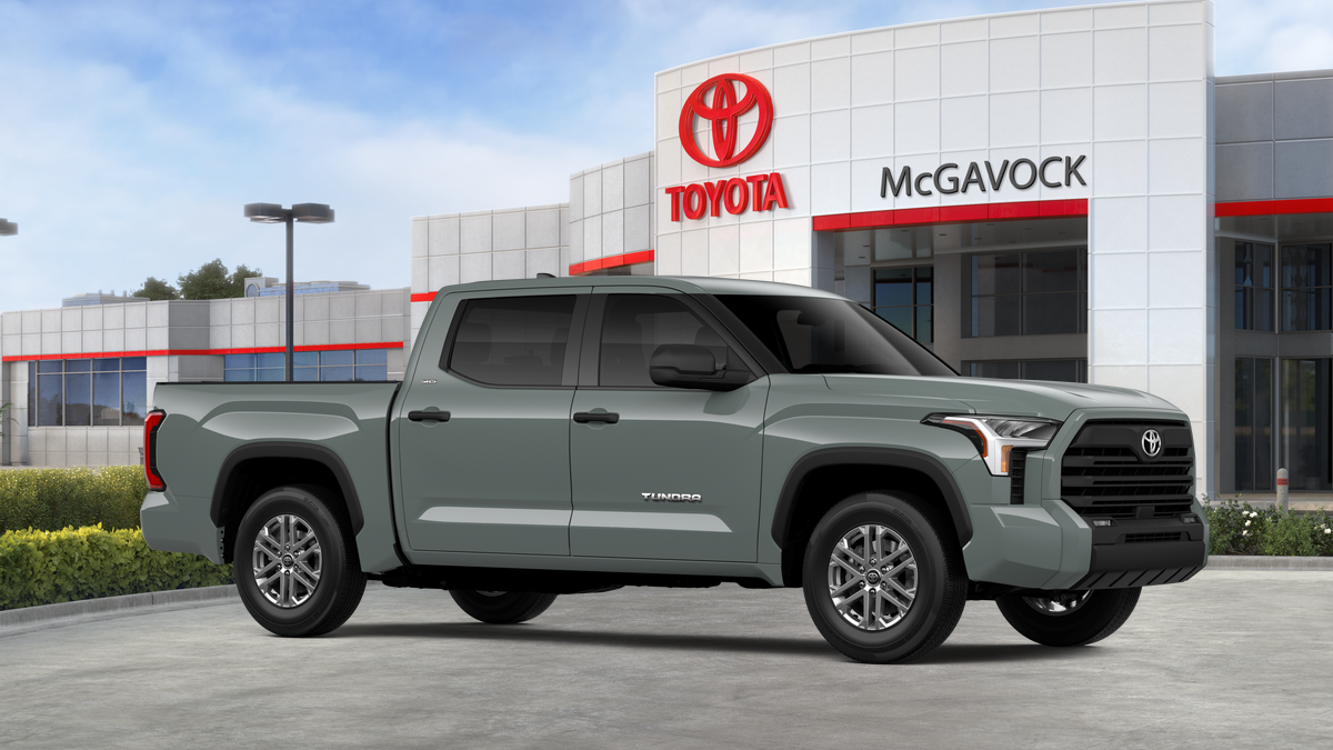 2026 Toyota Tundra SR5
