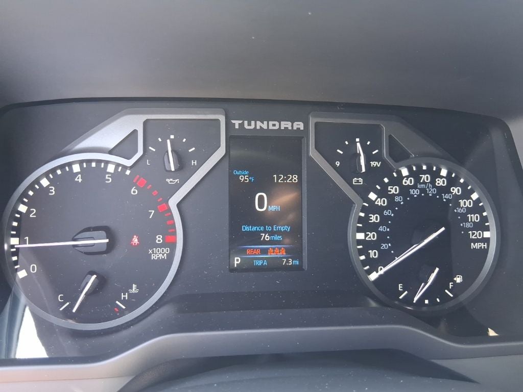 2026 Toyota Tundra SR5